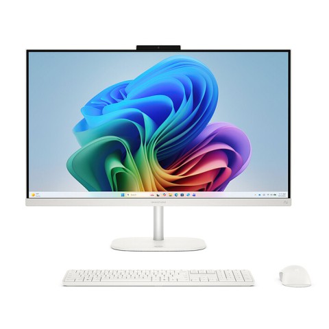 Hp omnistudio all-in-one desktop next gen ai 27-cy0044nf pc