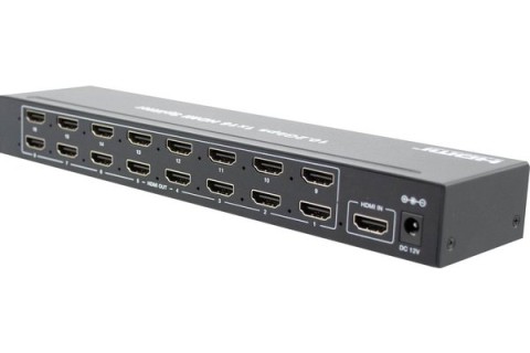Splitter hdmi 1.4 pro hd 16 ports - 4k 30hz * 052047