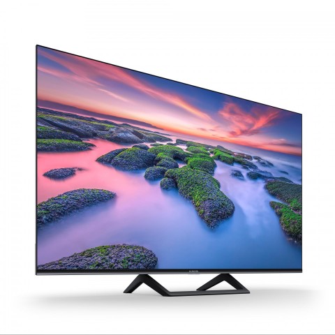 Tv led 50 (126 cm) xiaomi a2 uhd 4k android tv wifi/bto dolby dts-hd