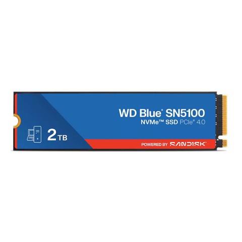 Western digital ssd wd blue sn5100 2 to