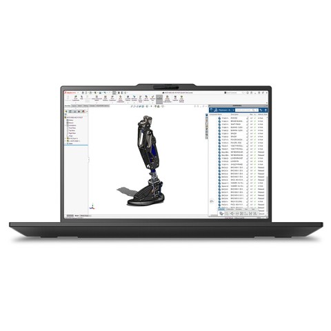 Lenovo thinkpad p16s gen 5 (21xe0014fr)