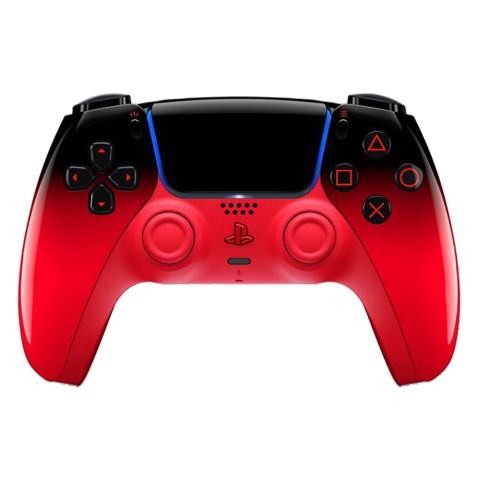 P5 DUALSENSE HYPERPOP TECHNO RED