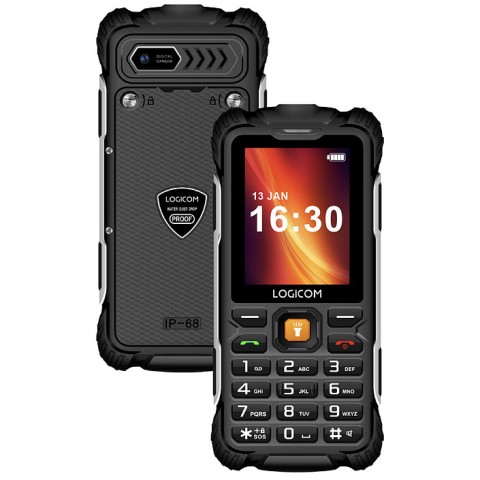 Logicom xtrem 60 noir