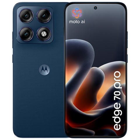 Motorola edge 70 pro titan blue (12 go / 512 go)
