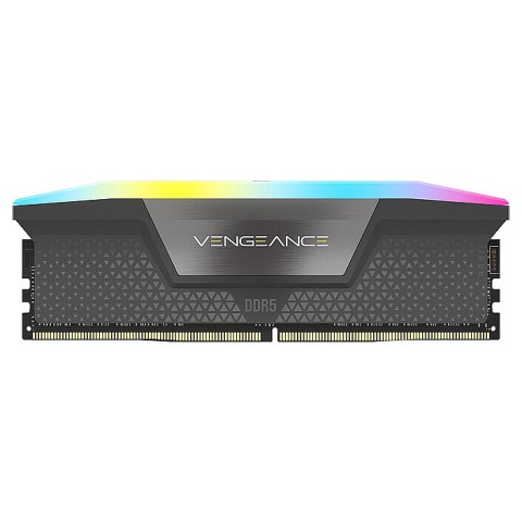 Corsair vengeance rgb ddr5 16 go 6000 mhz cl38