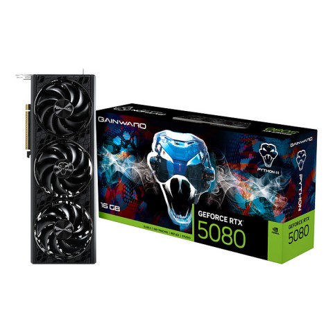 Gainward geforce rtx 5080 python iii