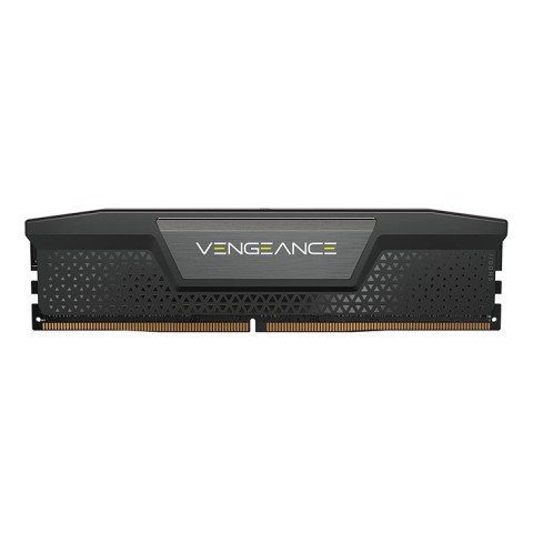 Corsair vengeance ddr5 16 go (1 x 16 go) 6000 mhz cl38 - noir
