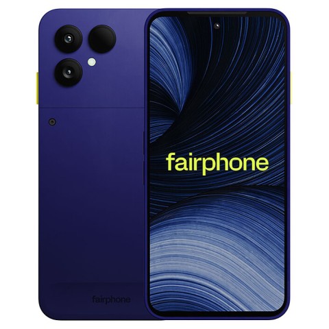 Fairphone 6+ bleu (12 go / 256 go)