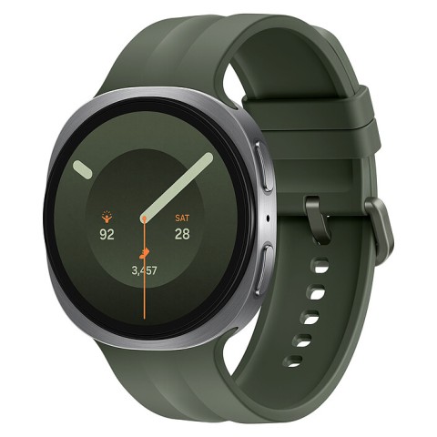Samsung galaxy watch9 4g (44 mm / argent)