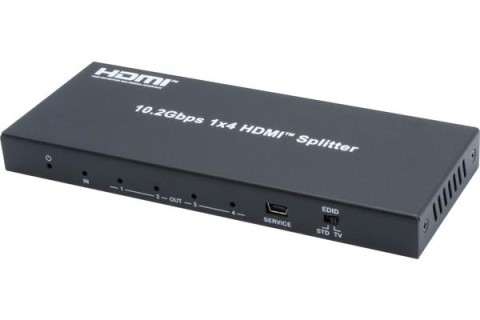 Splitter hdmi 2.0 4k 8 ports hdr 18gbps (alim. non fournie) * 052034