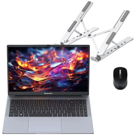 Blackview acebook 6 r3 3300u 16/512 + souris sans fil inovu at200m + support pliable inovu insutr16