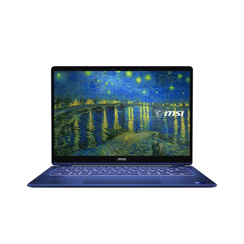 Msi prestige 14 flip ai+ starry night over the rhone-261frn