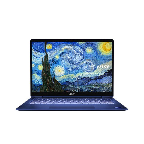 Msi prestige 14 flip ai+ starry night-262frn