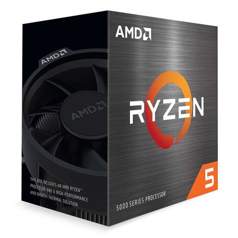 Amd ryzen 5 5500f wraith stealth (3.0 ghz / 4.4 ghz)