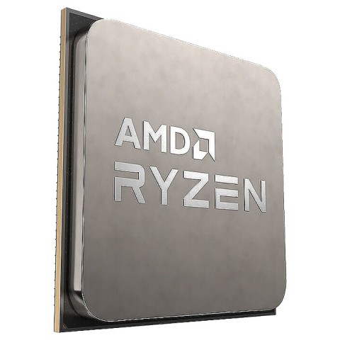 Amd ryzen 5 5500f wraith stealth (3.0 ghz / 4.4 ghz) - version tray