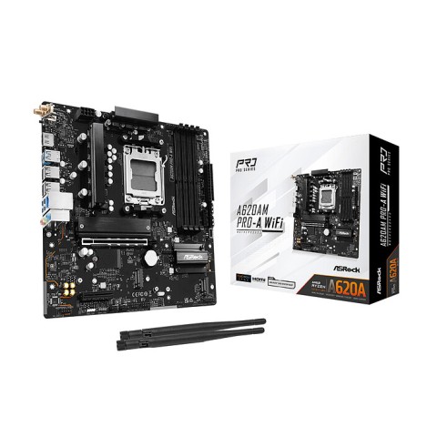Asrock a620am pro-a wifi