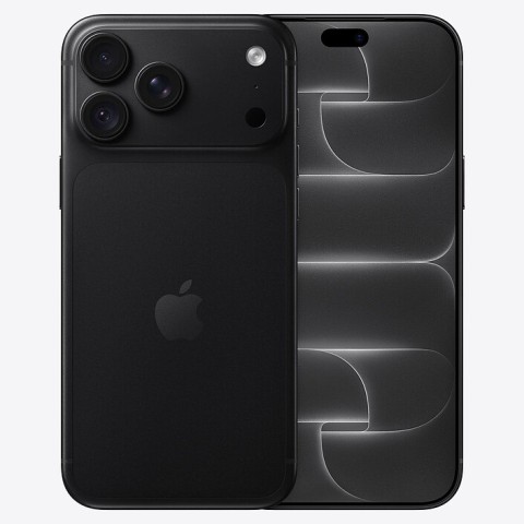 Apple iphone 18 pro max 2 to noir