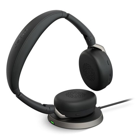Jabra evolve3 65 flex link390c ms + wireless charging pad