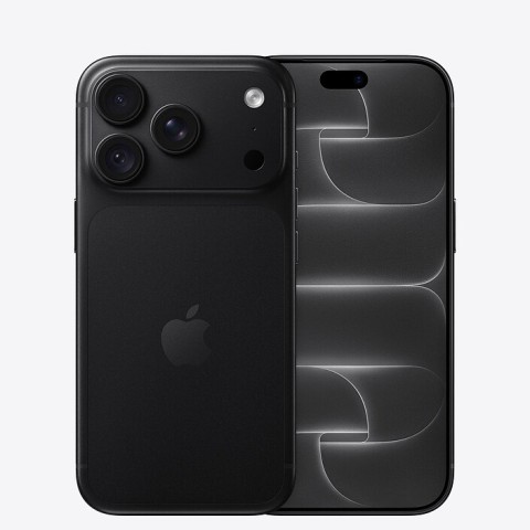 Apple iphone 18 pro 512 go noir