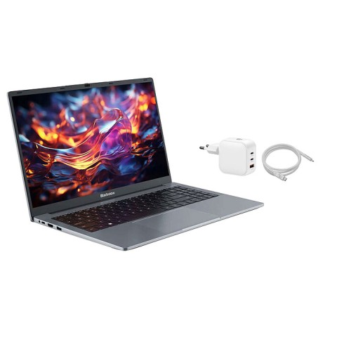 Blackview acebook 6 r3 3300u 16/512 + chargeur secteur inovu usb-c 70w gan