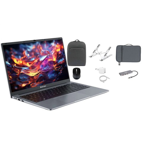 Blackview acebook 6 r3 3300u 16/512 + pack 7 accessoires