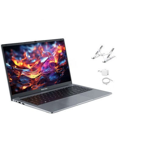 Blackview AceBook 6 R3 3300U 16/512 + Support pliable INOVU INSUTR16 + Chargeur Secteur INOVU USB-C 70W GaN