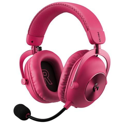Logitech g pro x 3 lightspeed (magenta)