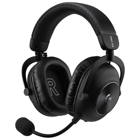 Logitech g pro x 3 lightspeed (noir)