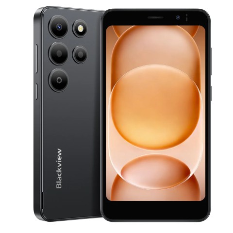 Blackview wave 2c 54g *ds 5mpix 3000 mah andr 16* black