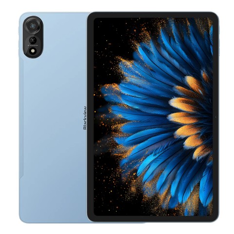 Tablette blackview mega 2 12 fhd+ 2k octa 12/256go wifi/4g an15 bleu