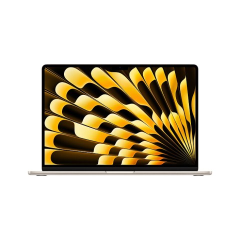 Apple MacBook Air M5 15 pouces (2026) Lumière Stellaire 24 Go/512 Go (MDVD4FN/A-24GB)