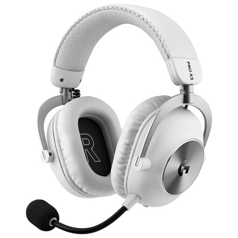 Logitech g pro x 3 lightspeed (blanc)