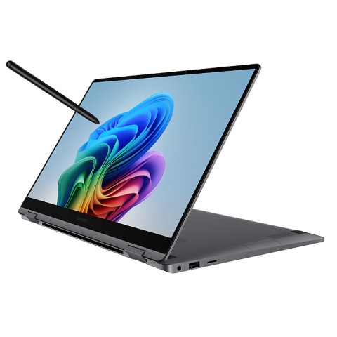 Samsung galaxy book5 360 15.6" anthracite (np754qha-ka3fr)