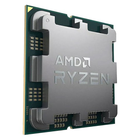 Amd ryzen 5 7500 wraith stealth (3.7 ghz / 5.0 ghz) - version tray