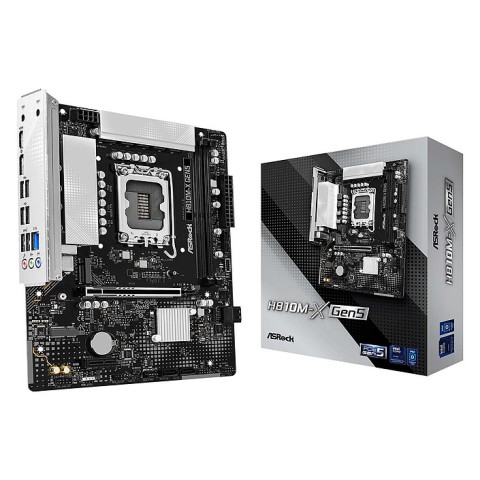 Asrock h810m-x gen5