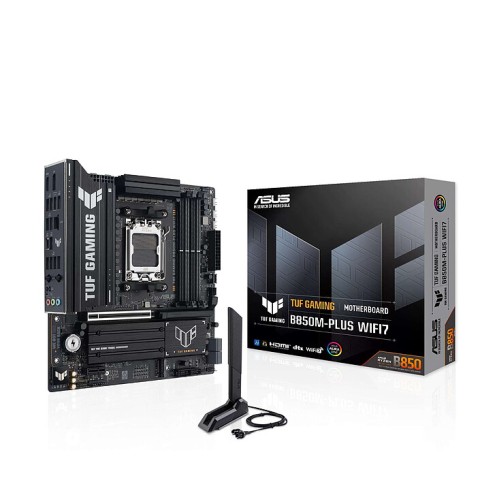 Asus tuf gaming b850m-plus wifi7