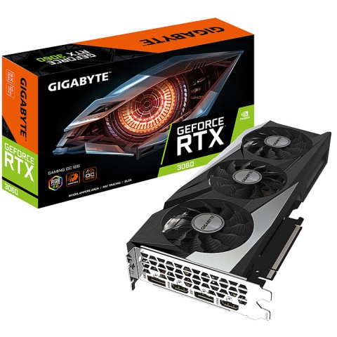 Gigabyte geforce rtx 3060 gaming oc 12g