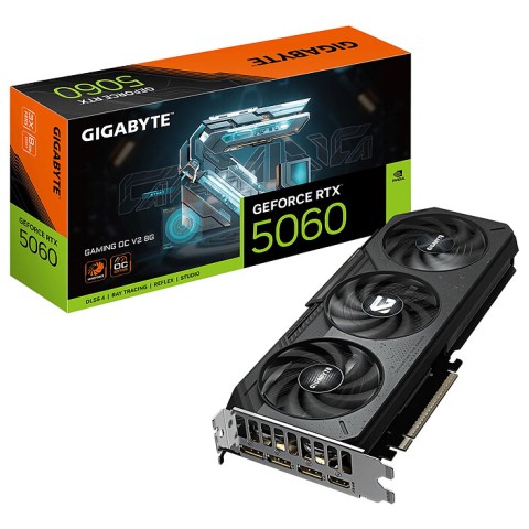 Gigabyte geforce rtx 5060 gaming oc v2 8g