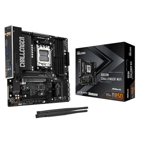 Asrock b850m challenger wifi