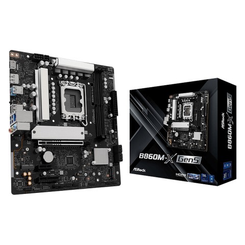 Asrock b860m-x gen5