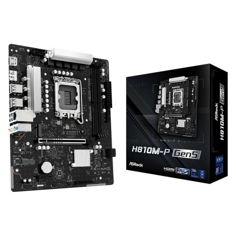 Asrock h810m-p