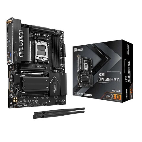 Asrock x870 challenger wifi