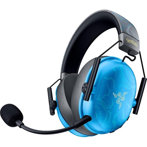 Razer blackshark v3 x hyperspeed (pokemon lucario edition)