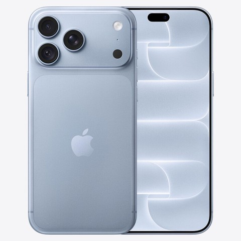 Apple iphone 18 pro max 512 go glacier