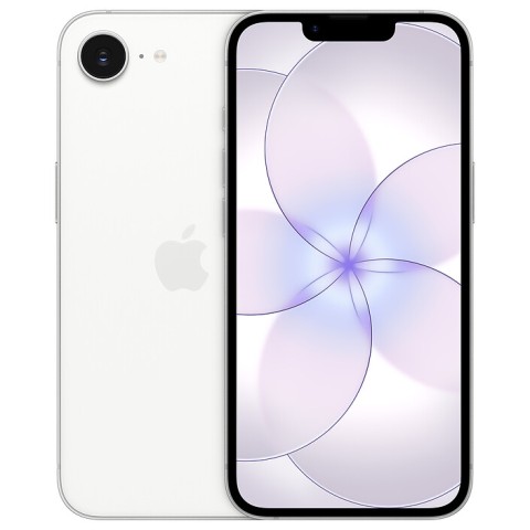 Apple iphone 17e 512 go blanc