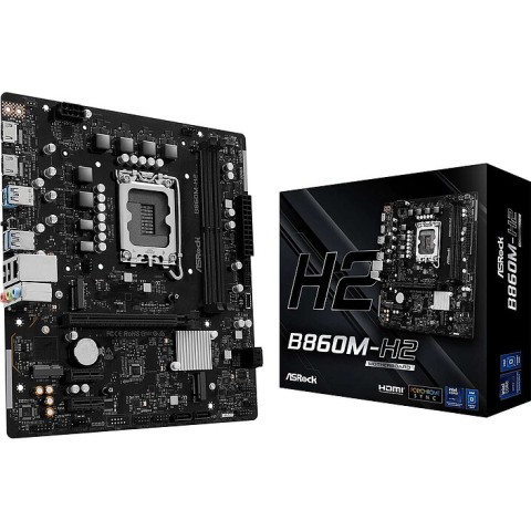 Asrock b860m-h2