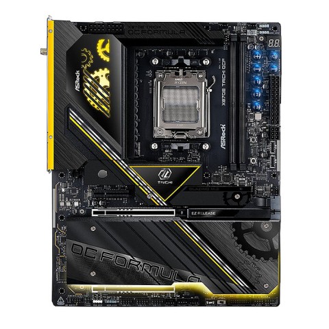 Asrock x870e taichi ocf