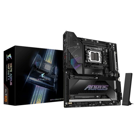 Gigabyte x870 aorus infinity