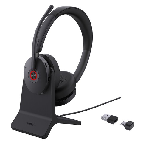 Yealink BH74 Support UC USB-C/A