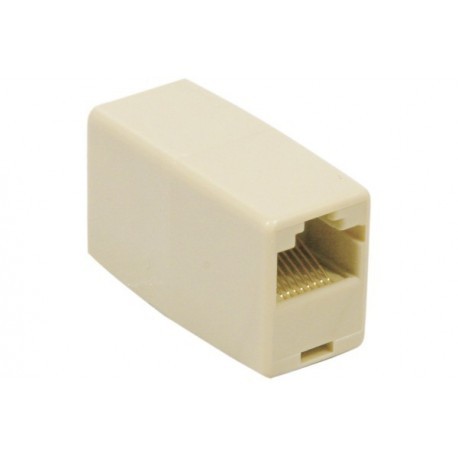 Adaptateur/rallonge ports rj45 f/f